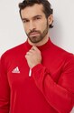 adidas Performance longsleeve de antrenament Entrada 22 rosu H57556