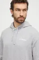 szürke adidas TERREX sportos pulóver