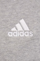 adidas bluza bawełniana Essentials IC9833 szary