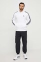 Суичър adidas IJ6476 бял SS24