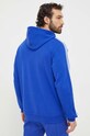 Odzież adidas bluza IJ8934 niebieski