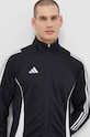 Кофта для тренинга adidas Performance Tiro 24 чёрный IJ9959