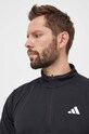Тренувальна кофта adidas Performance Training Essentials чорний IL7157
