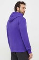 Odzież adidas Originals bluza bawełniana Adicolor Classics Trefoil IM9398 fioletowy