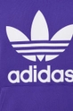 Βαμβακερή μπλούζα adidas Originals Adicolor Classics Trefoil Ανδρικά