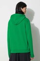 Одежда Хлопковая кофта adidas Originals Adicolor Classics Trefoil IM9403 зелёный