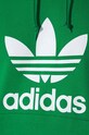 Хлопковая кофта adidas Originals Adicolor Classics Trefoil IM9403