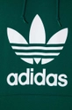 Βαμβακερή μπλούζα adidas Originals Adicolor Classics Trefoil