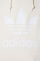 adidas Originals felpa in cotone Adicolor Classics Trefoil IM9408