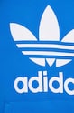 adidas Originals bluza bawełniana Adicolor Classics Trefoil IM9410 niebieski