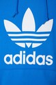 adidas Originals felpa in cotone Adicolor Classics Trefoil IM9410