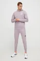 Μπλούζα adidas ZNE 0 ροζ