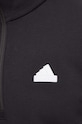 adidas bluza SPORTY STREET IN3314 negru