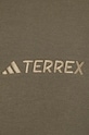 adidas TERREX bluză trening IN4716 verde