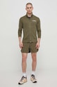 Αθλητική μπλούζα adidas TERREX Multi Multi IQ3742 πράσινο SS24