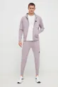 Μπλούζα adidas ZNE ZNE Z.N.E ροζ