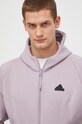 adidas bluză Z.N.E roz IR5231