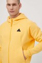 Mikina adidas Z.N.E žlutá IR5237