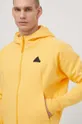 жёлтый Кофта adidas Z.N.E