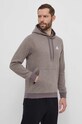 Mikina adidas šedá IR5314