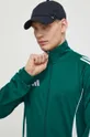 zöld adidas Performance edzős pulóver Tiro 24