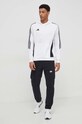 Спортивная кофта adidas Performance Tiro 24 IR7547 белый AW24