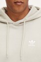 adidas Originals bluza Trefoil Essentials Hoody IR7785 bej