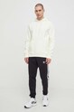 Кофта adidas Originals Trefoil Essentials Hoody IR7790 бежевий SS24