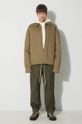 Μπλούζα adidas Originals Trefoil Essentials Hoody IR7790 μπεζ SS24