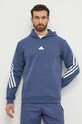 adidas bluza IR9224 niebieski SS24