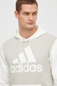 adidas bluza beżowy IR9986
