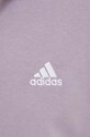 Суичър adidas IS0009 виолетов