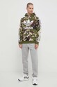 adidas Originals felpa IS0209 verde SS24