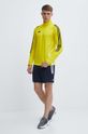 Tréningová mikina adidas Performance Tiro 24 IS1043 žltá SS24
