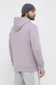 Bombažen pulover adidas 100 % Bombaž