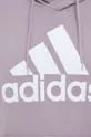 Хлопковая кофта adidas Мужской