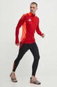 Кофта для тренинга adidas Performance Tiro 24 IS1644 красный SS24
