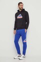 Кофта adidas IS3233 чёрный SS24