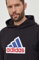 Кофта adidas чёрный IS3233