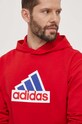 Кофта adidas красный IS8338