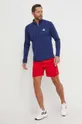 adidas Performance bluza treningowa Training Essentials granatowy