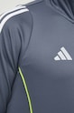Тренувальна кофта adidas Performance Tiro 24 IV6939 сірий