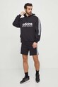 adidas felső TIRO IV8126 fekete SS24