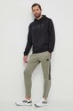 Кофта adidas IW1202 чорний SS24