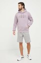 Суичър adidas IW1204 виолетов SS24
