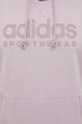 Суичър adidas IW1204 виолетов
