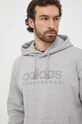 Суичър adidas сив IW1205