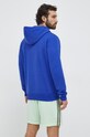 Odzież adidas bluza IX3950 niebieski