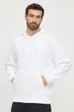 λευκό Μπλούζα adidas 0 Ανδρικά