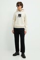 Karl Lagerfeld Jeans felső 240D1809 bézs AW24